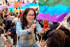Marcha Contra Homofobia e Transfobia